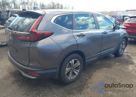 2020 Honda Cr-V 2Wd Lx из США, поврежденный, VIN 2HKRW1H20LH407762